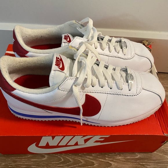 Nike Other - MEN'S NIKE CORTEZ BASIC LEATHER CASUAL SHOES